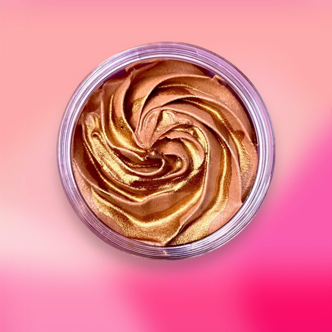 Coffee Cake Mini Body Butter