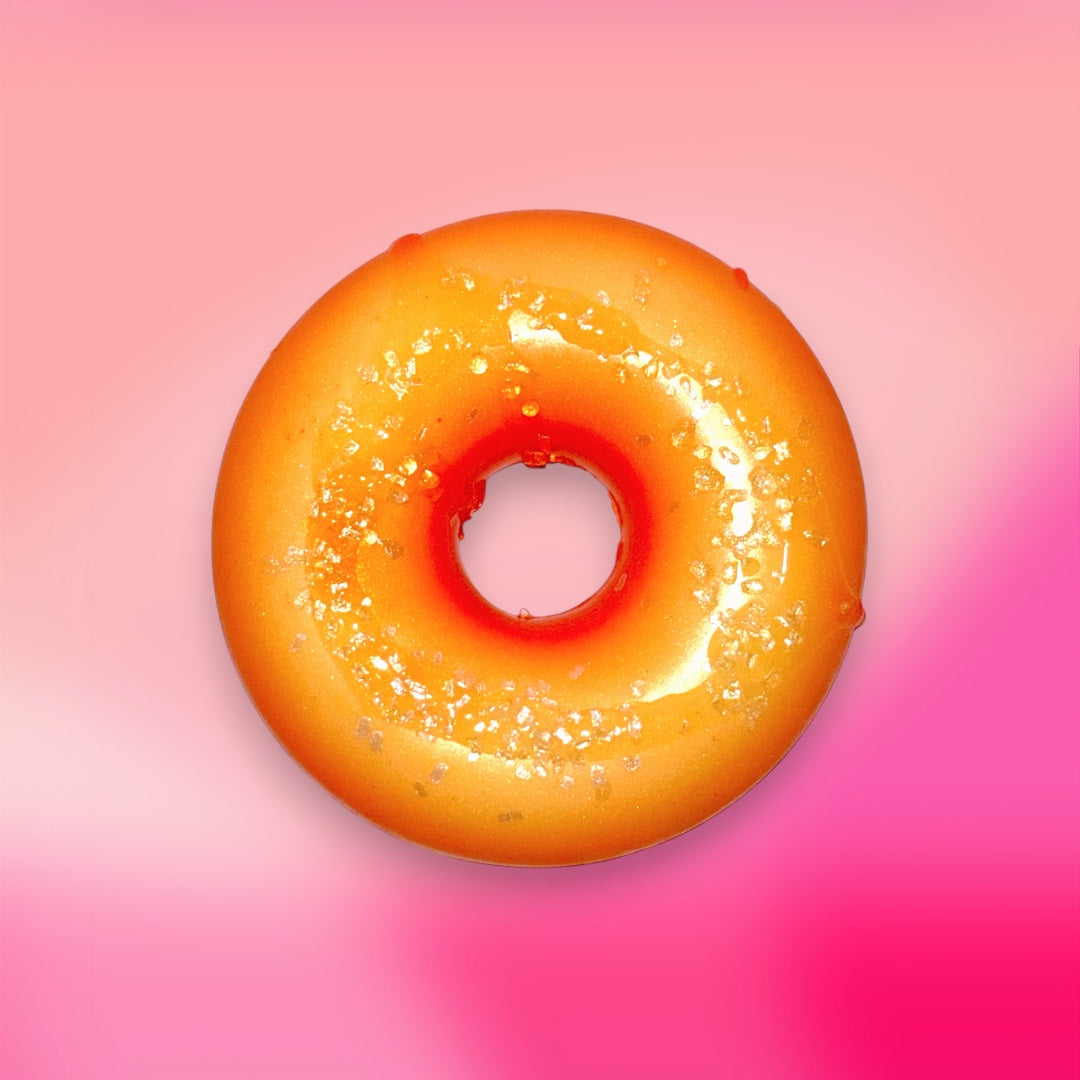 Peach Rings Soap Bar