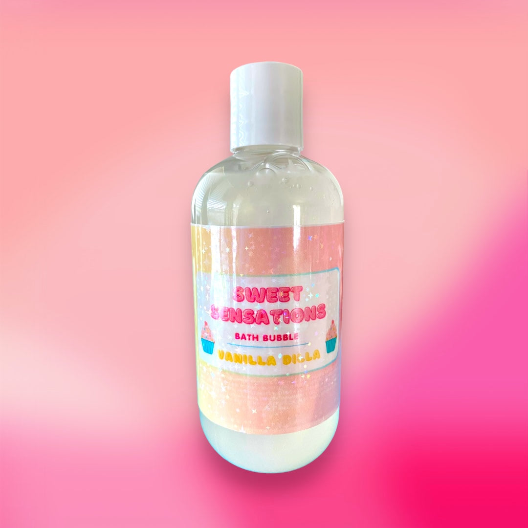 Vanilla Dilla Bubble Bath