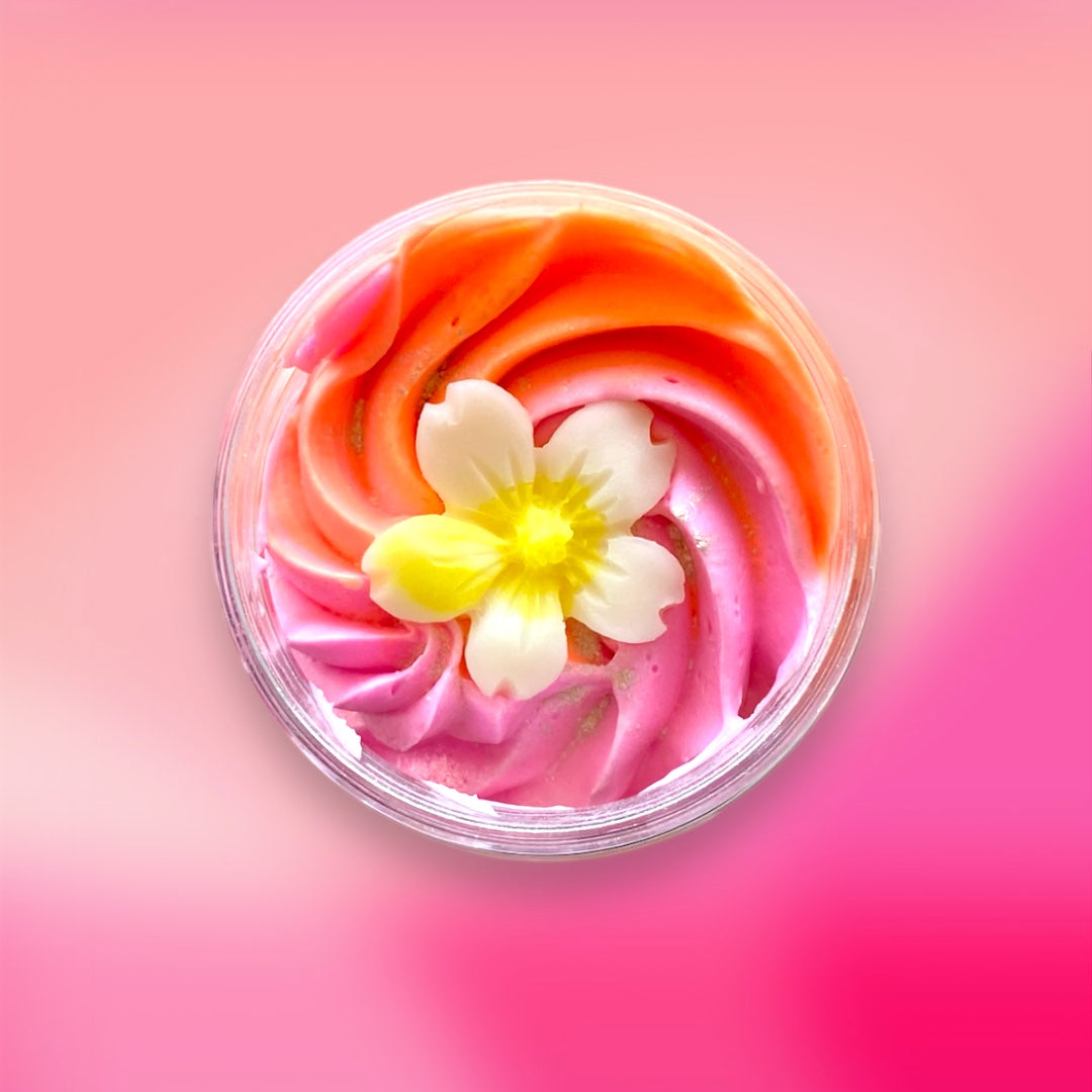 Mango Sunset Mini Body Butter