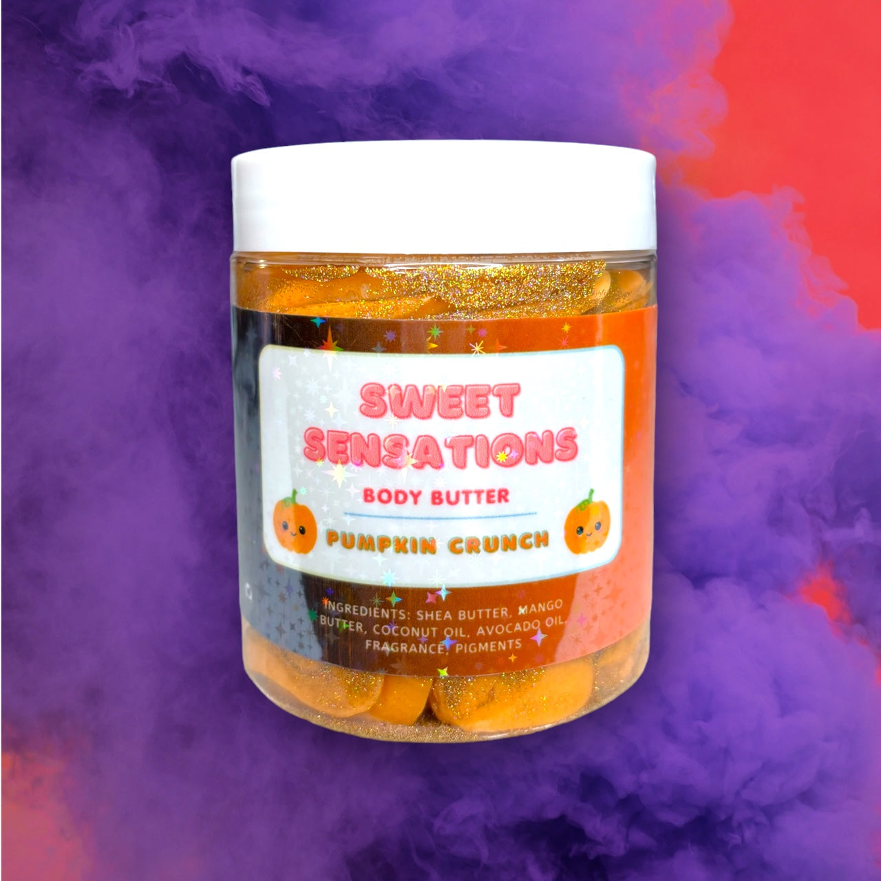 Pumpkin Crunch Body Butter