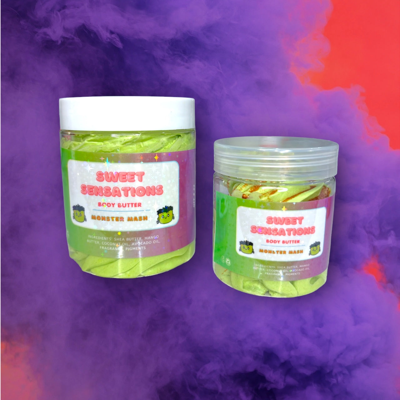 Monster Mash Mini Body Butter