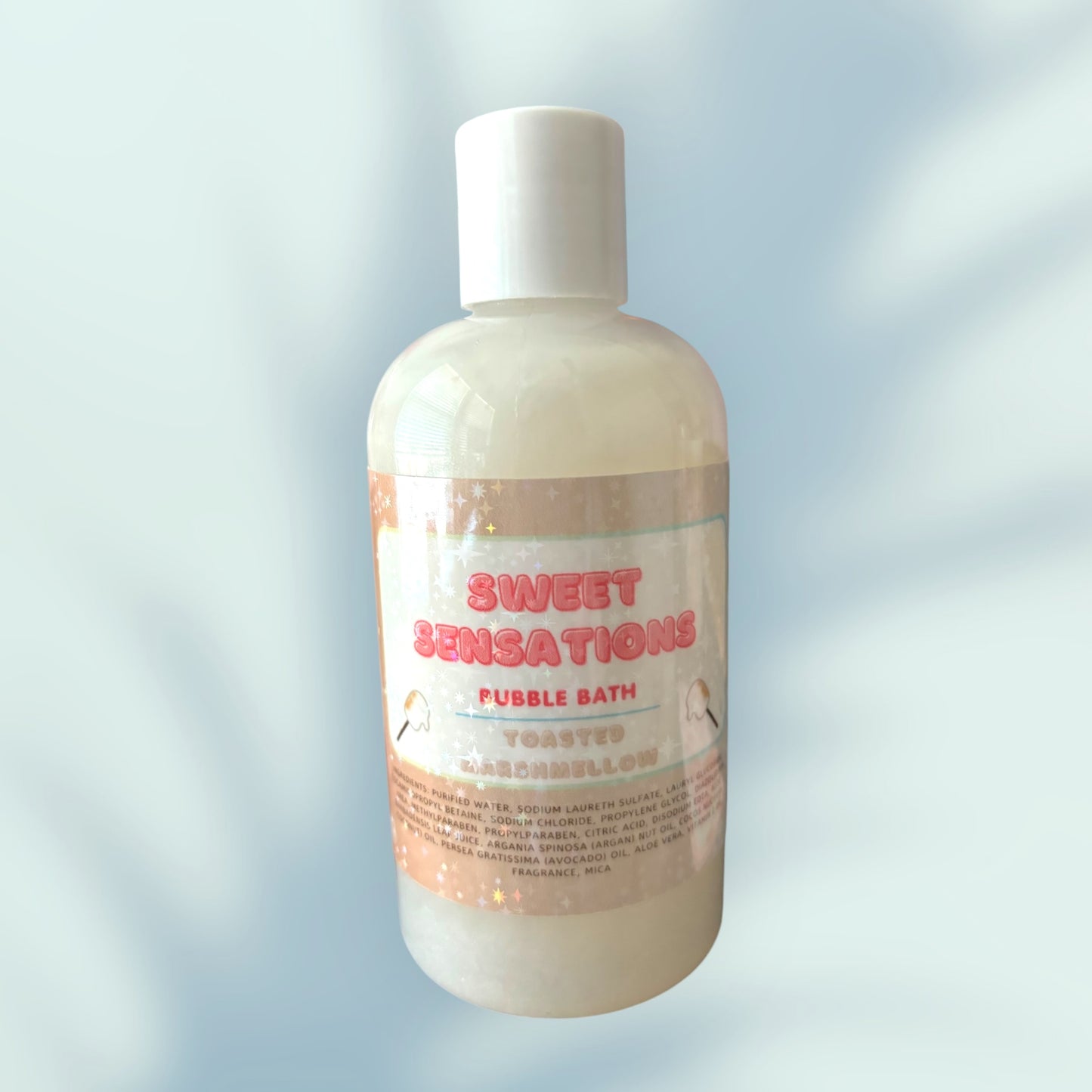 Toasted Marshmallow Bubble Bath