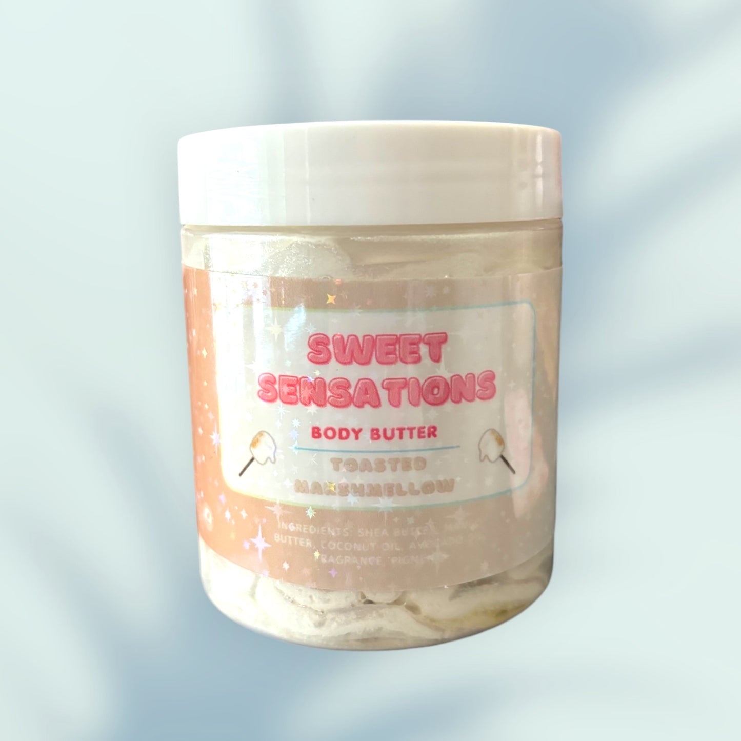 Toasted Marshmallow Body Butter
