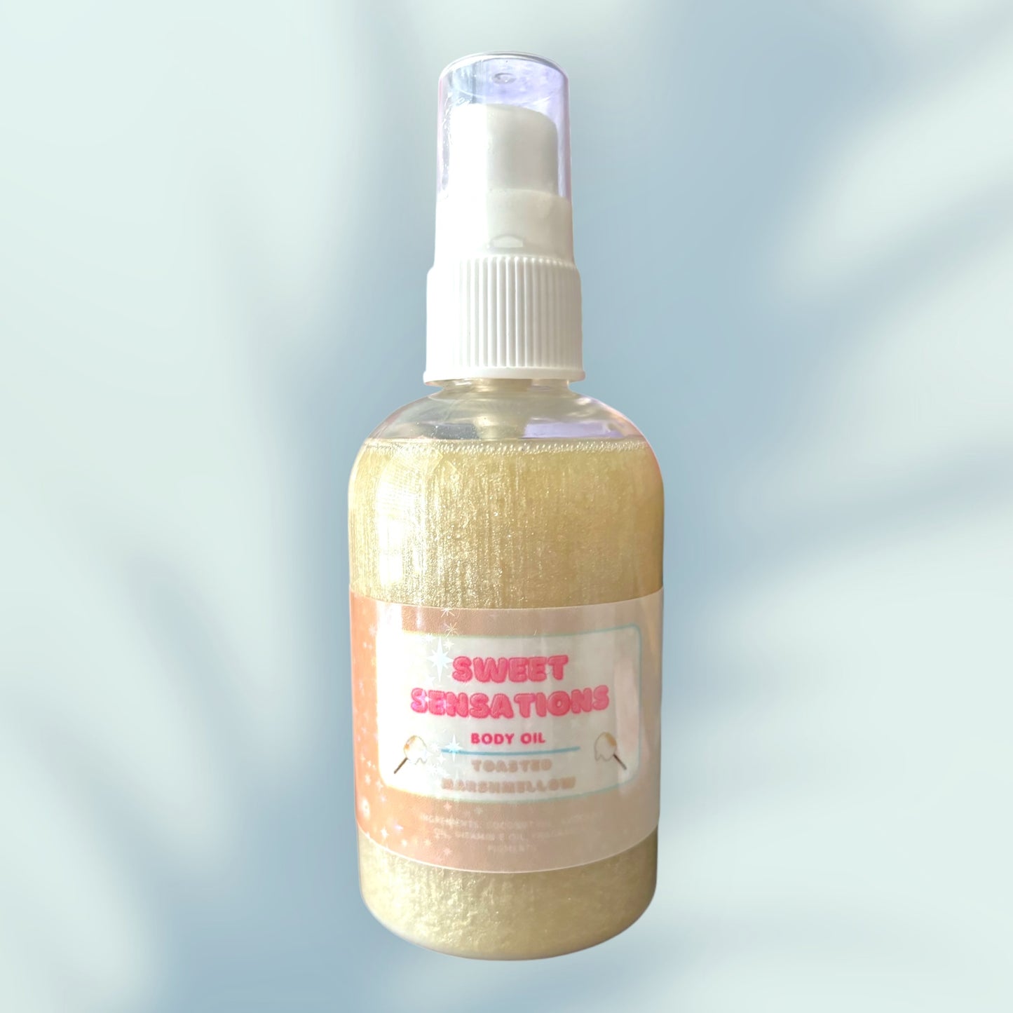 Toasted Marshmallow Body Oil