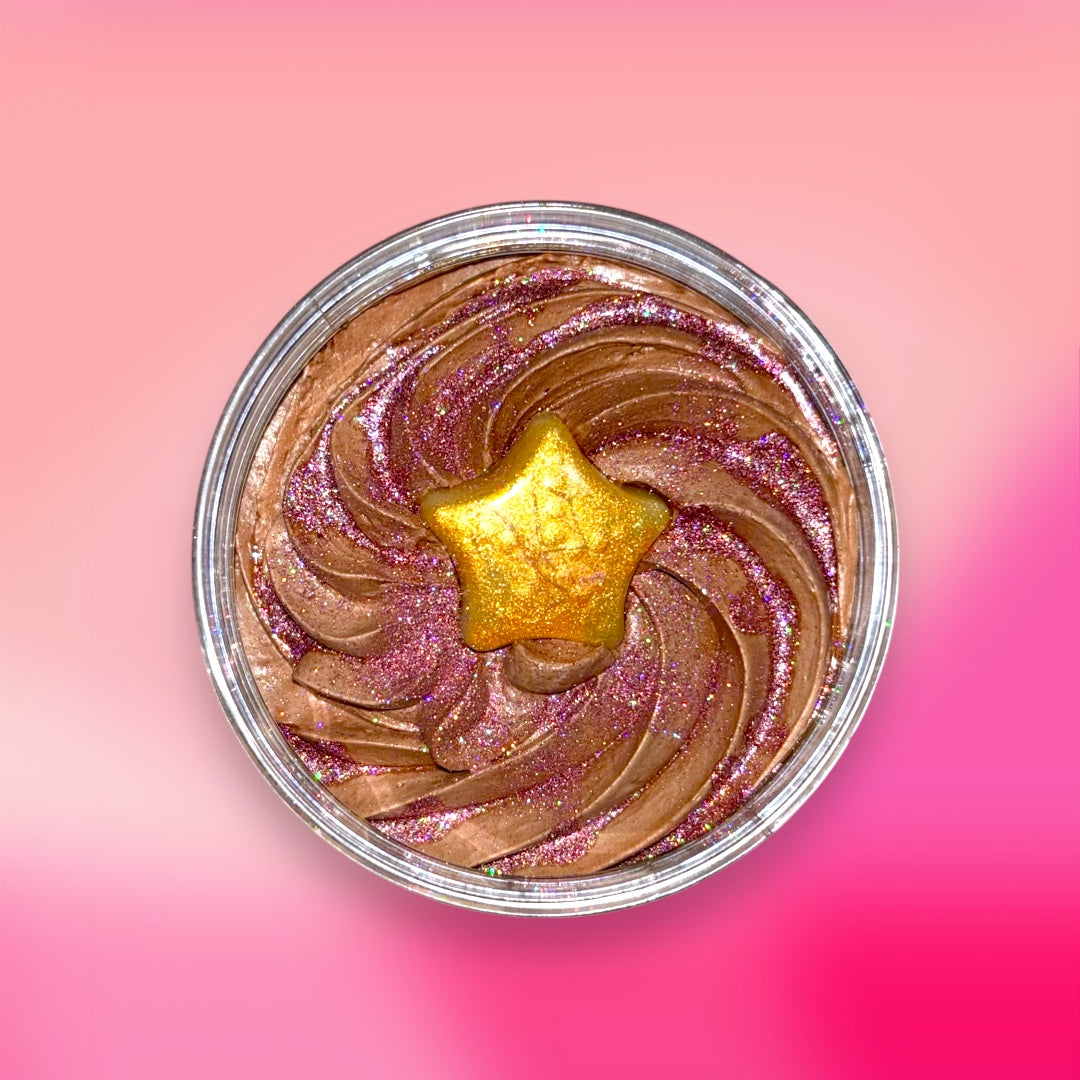 Cosmic Brownie Body Butter