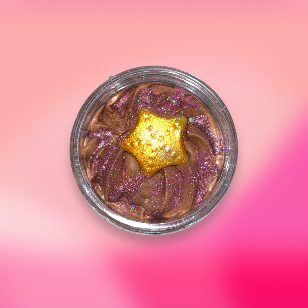 Cosmic Brownie Mini Body Butter