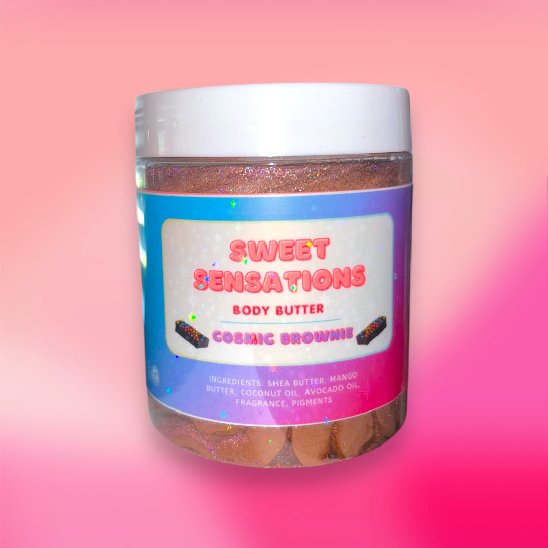 Cosmic Brownie Body Butter
