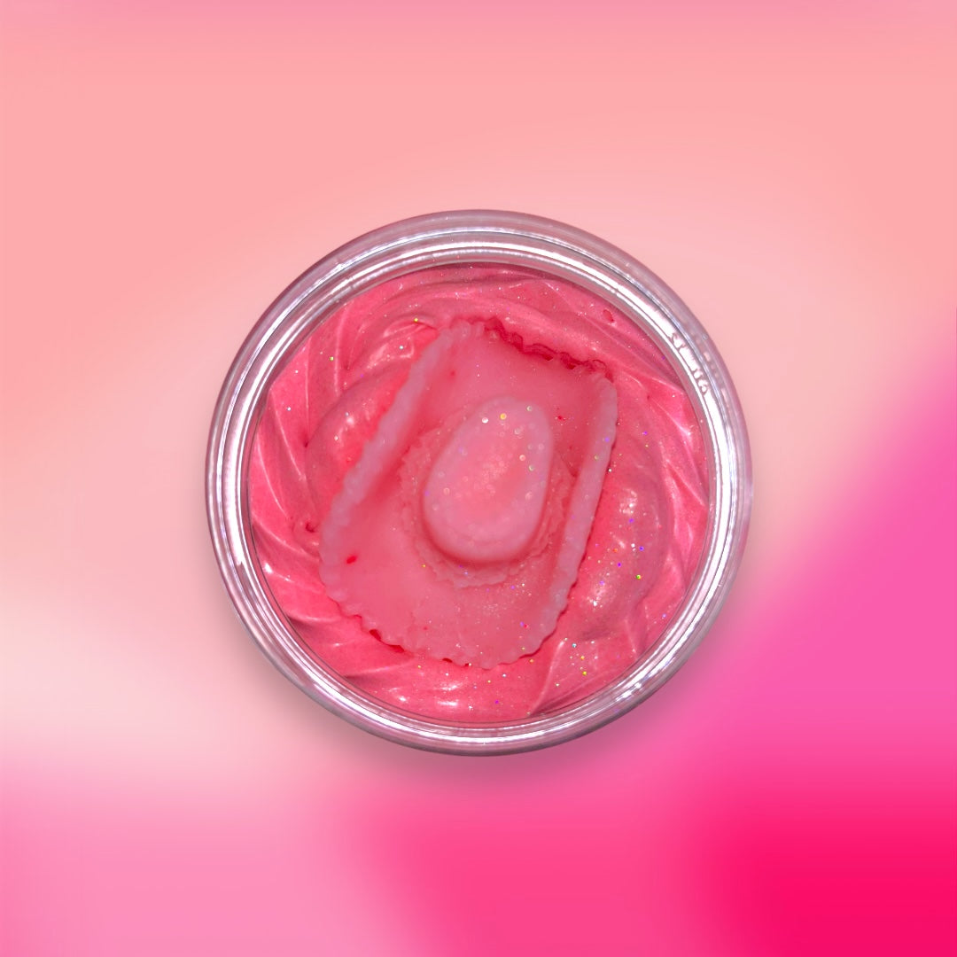 Pink Cowgirl Mini Body Butter