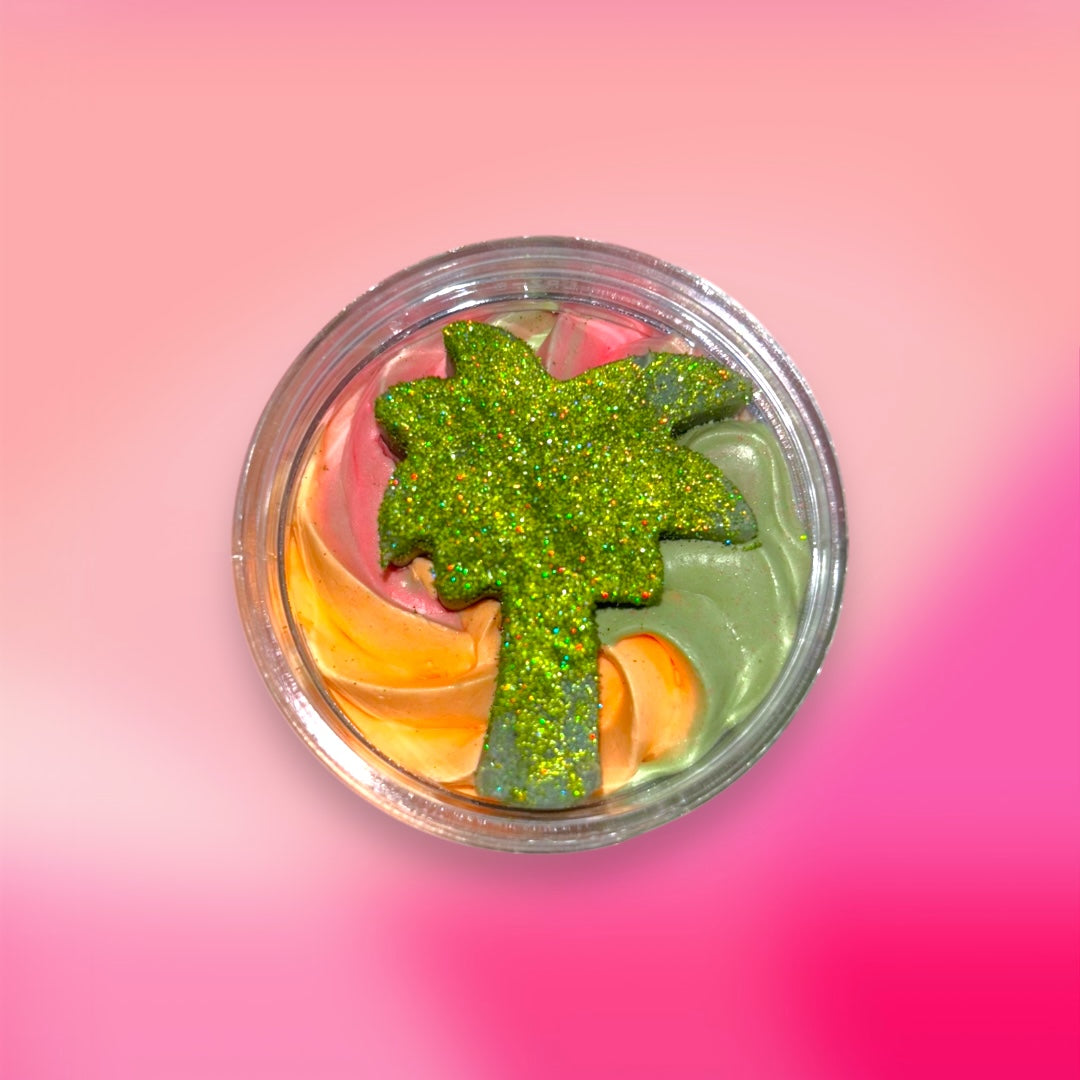 Cactus Calypso Mini Body Butter