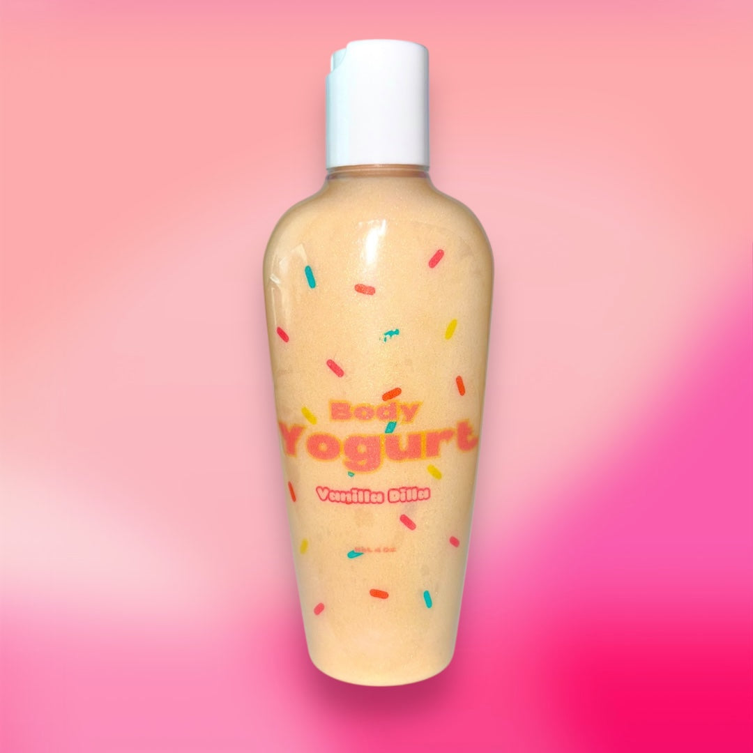 Vanilla Dilla Body Yogurt