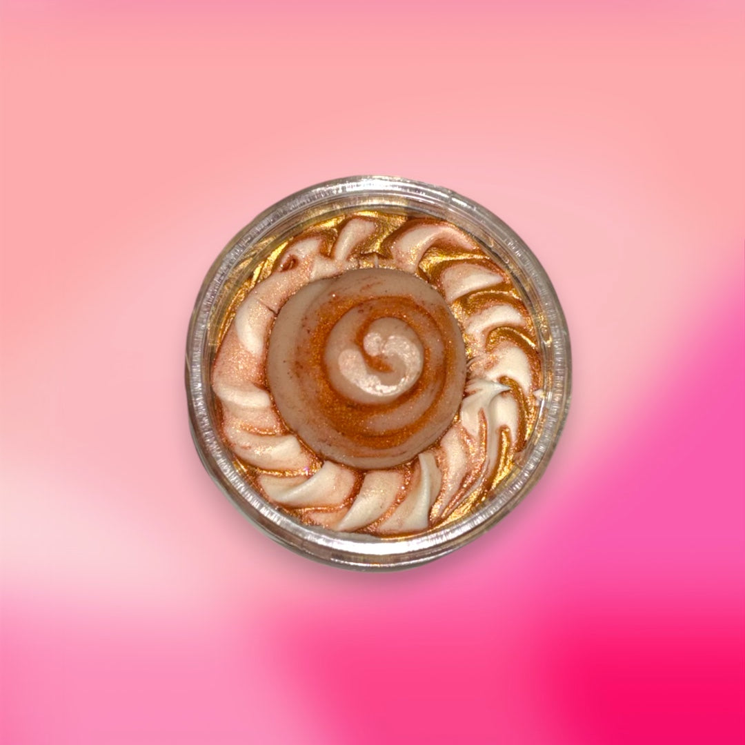 Cinnaholic Mini Body Butter