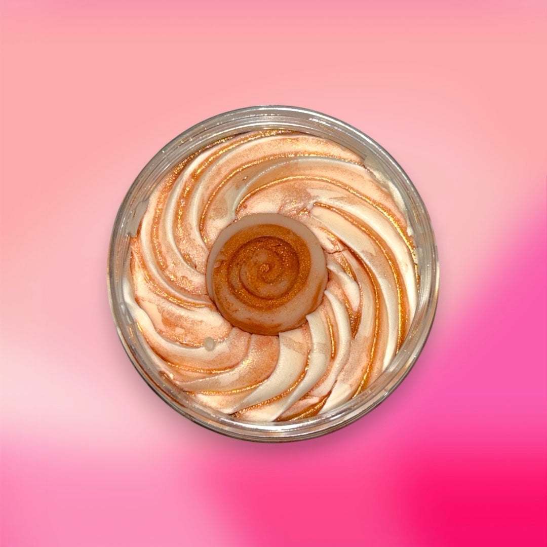 Cinnaholic Body Butter