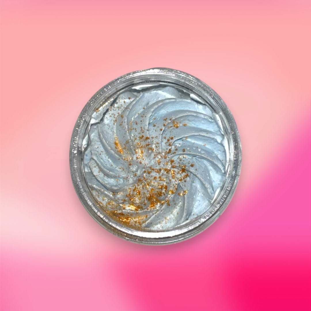 Blueberry Sweet Stacks Mini Body Butter