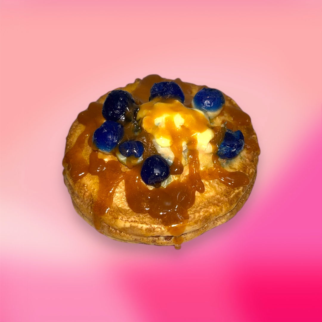 Blueberry Sweet Stacks Soap Bar