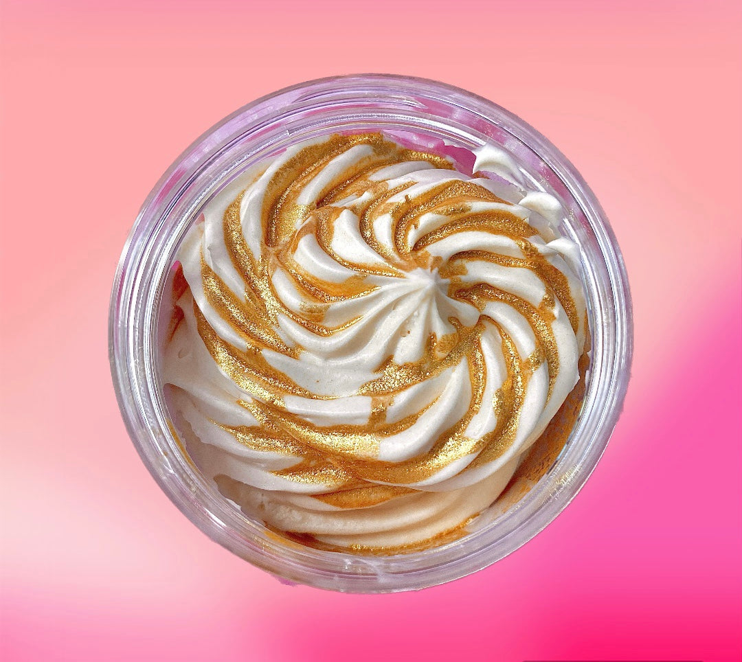 Vanilla Dilla Mini Body Butter🧁