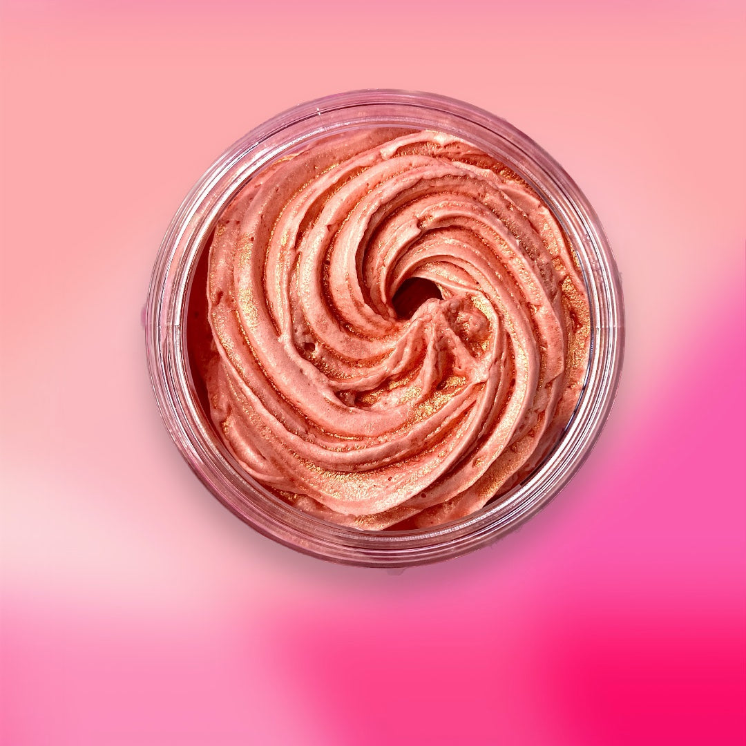 Peach Me Body Butterš