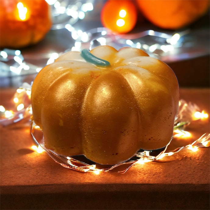 Pumpkin Crunch Soap Bar