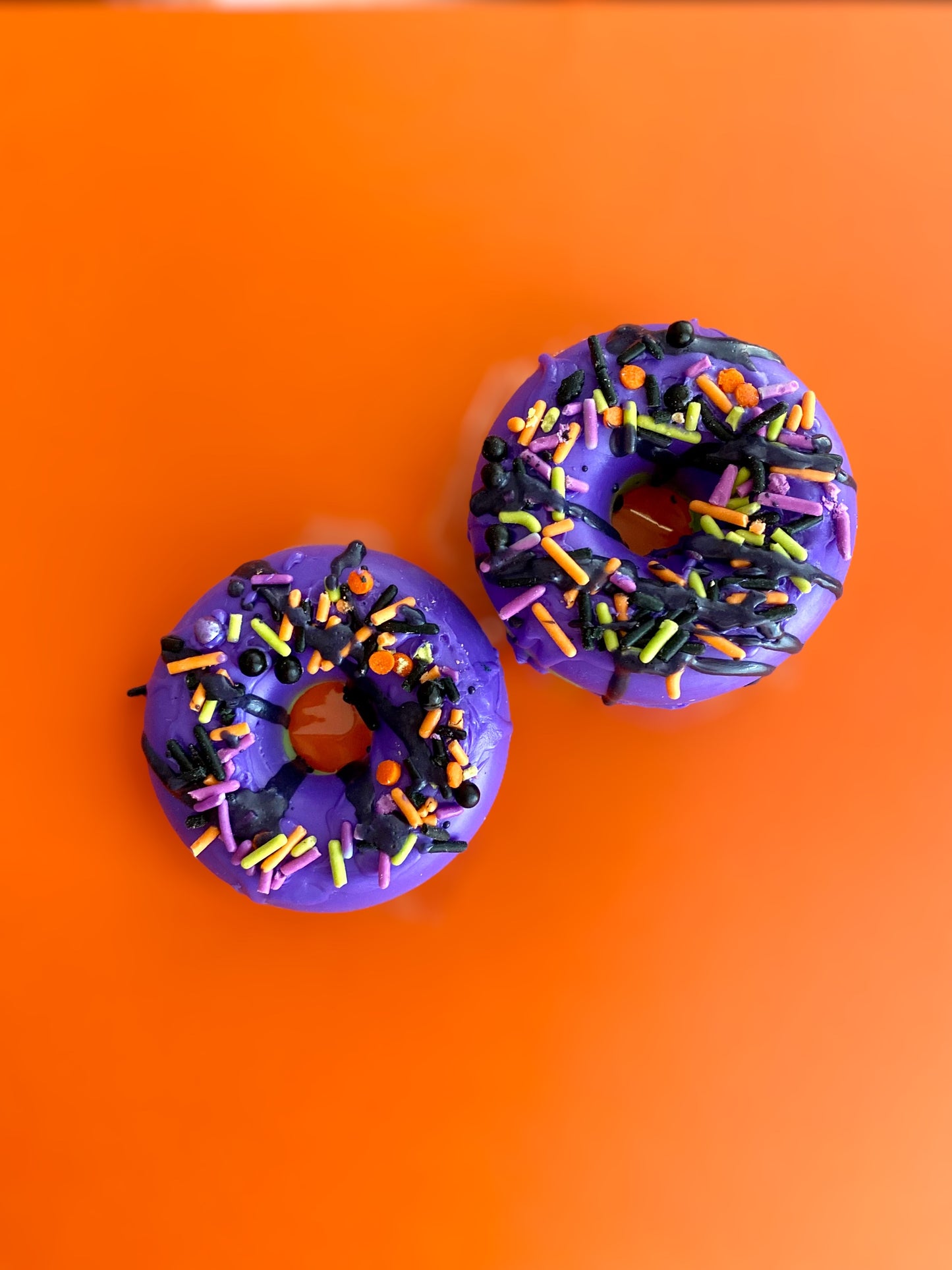 Monster Mash Donut Soap