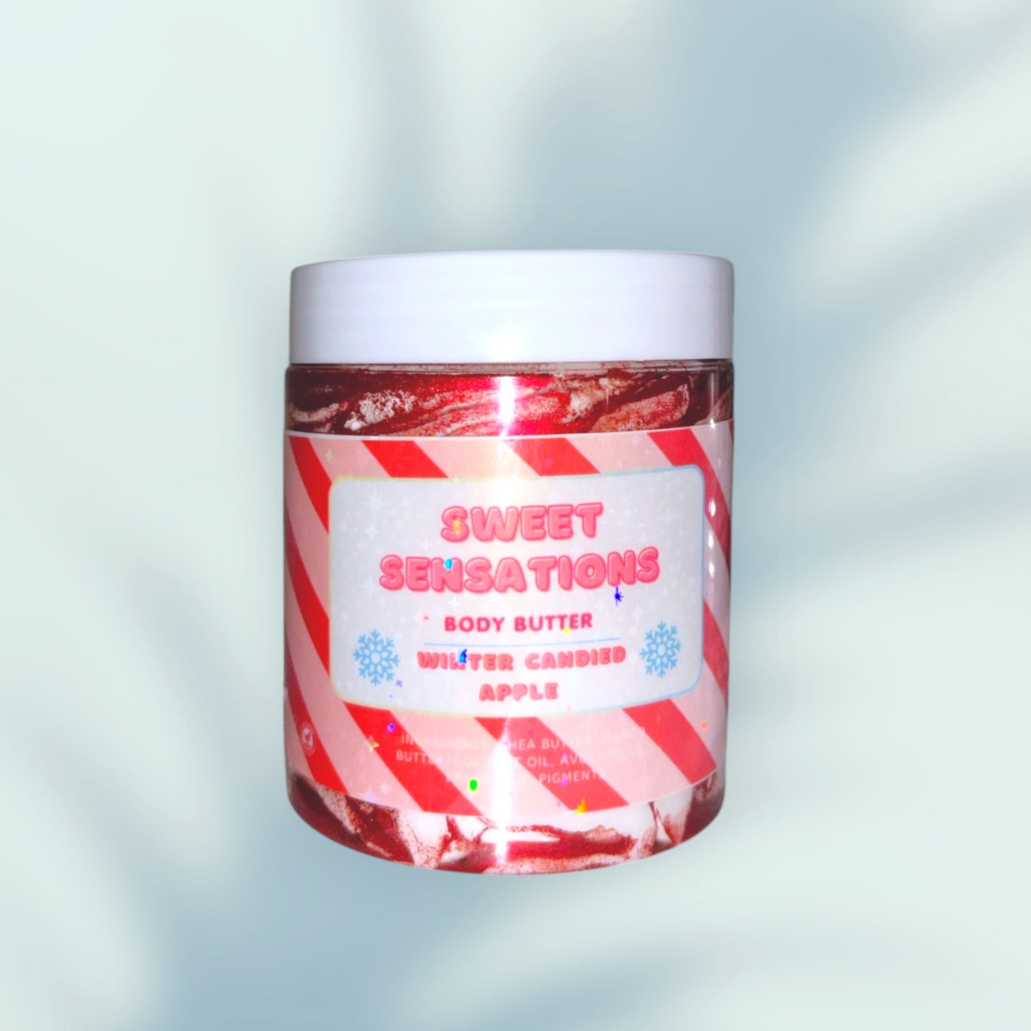 Winter Candied Apple Body Butter 🍎