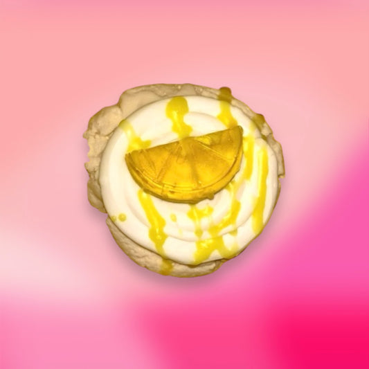 Lemon Cookie Soap Bar