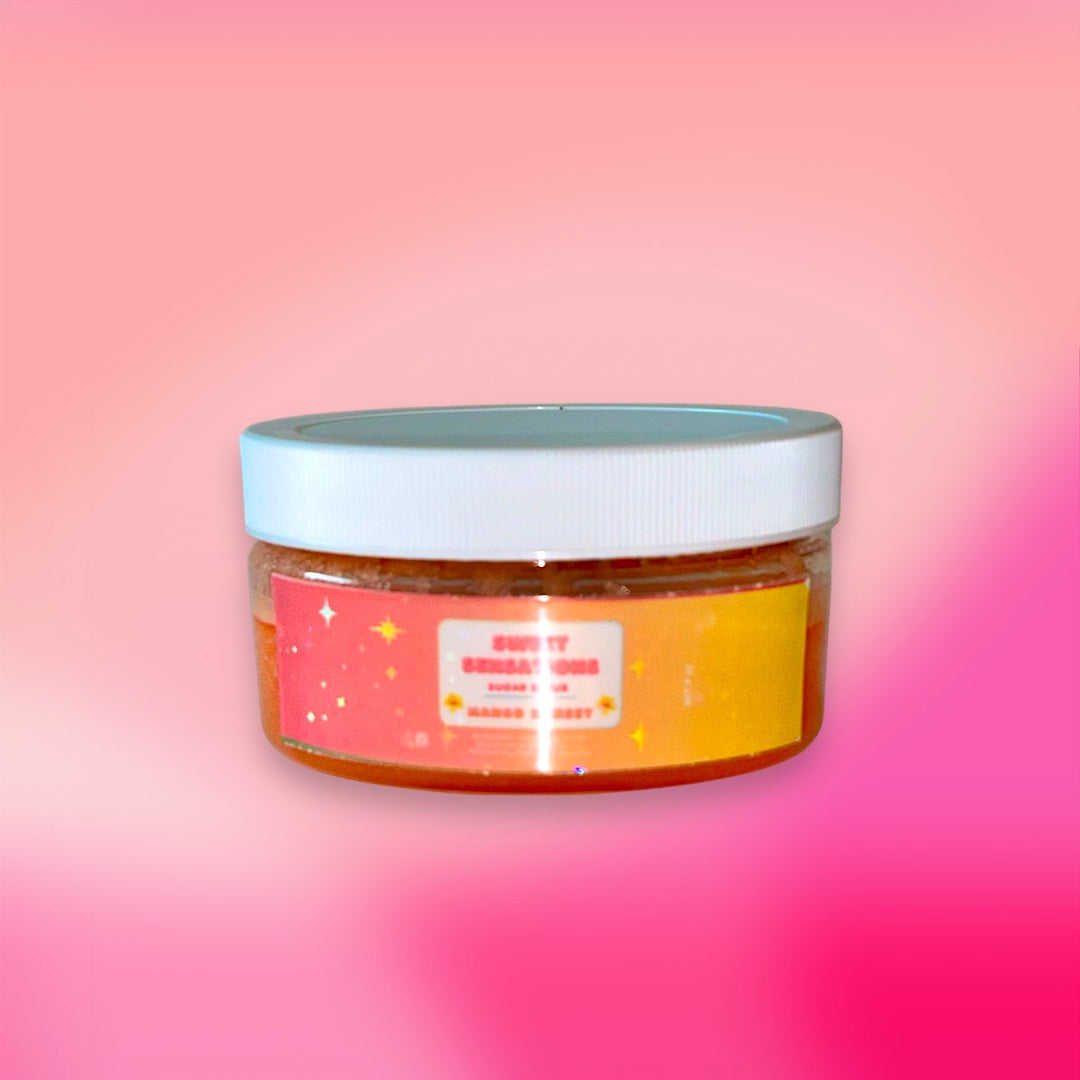 Mango Sunset Sugar Scrub