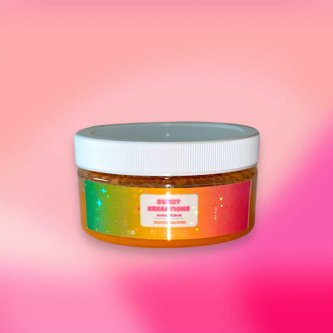 Cactus Calypso Sugar Scrub