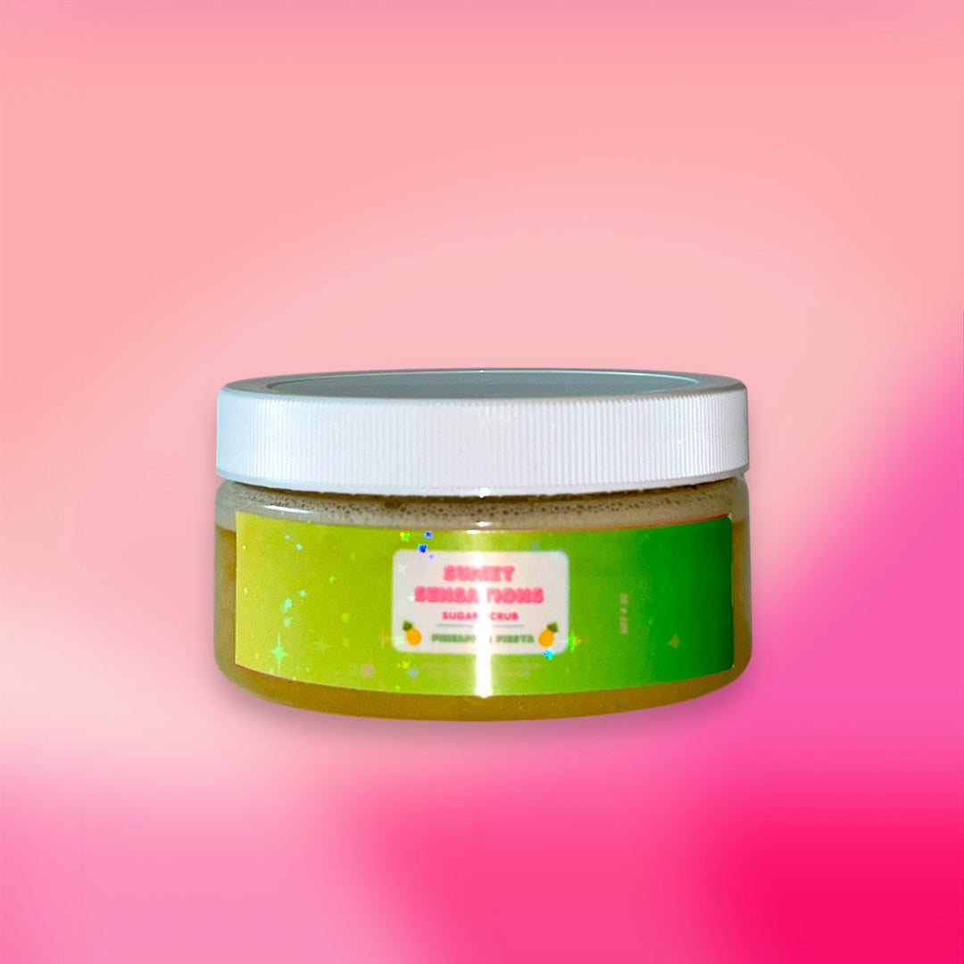 Pineapple Fiesta Sugar Scrub