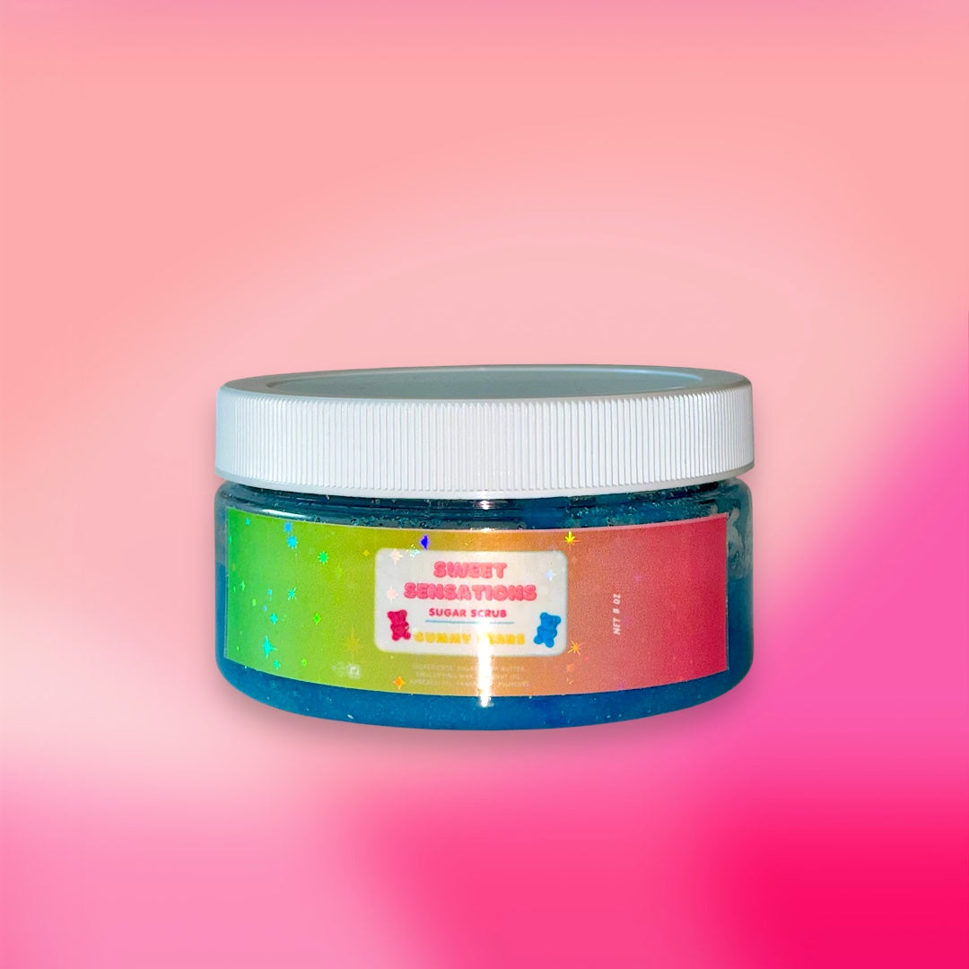 Gummy Bears Sugar Scrub