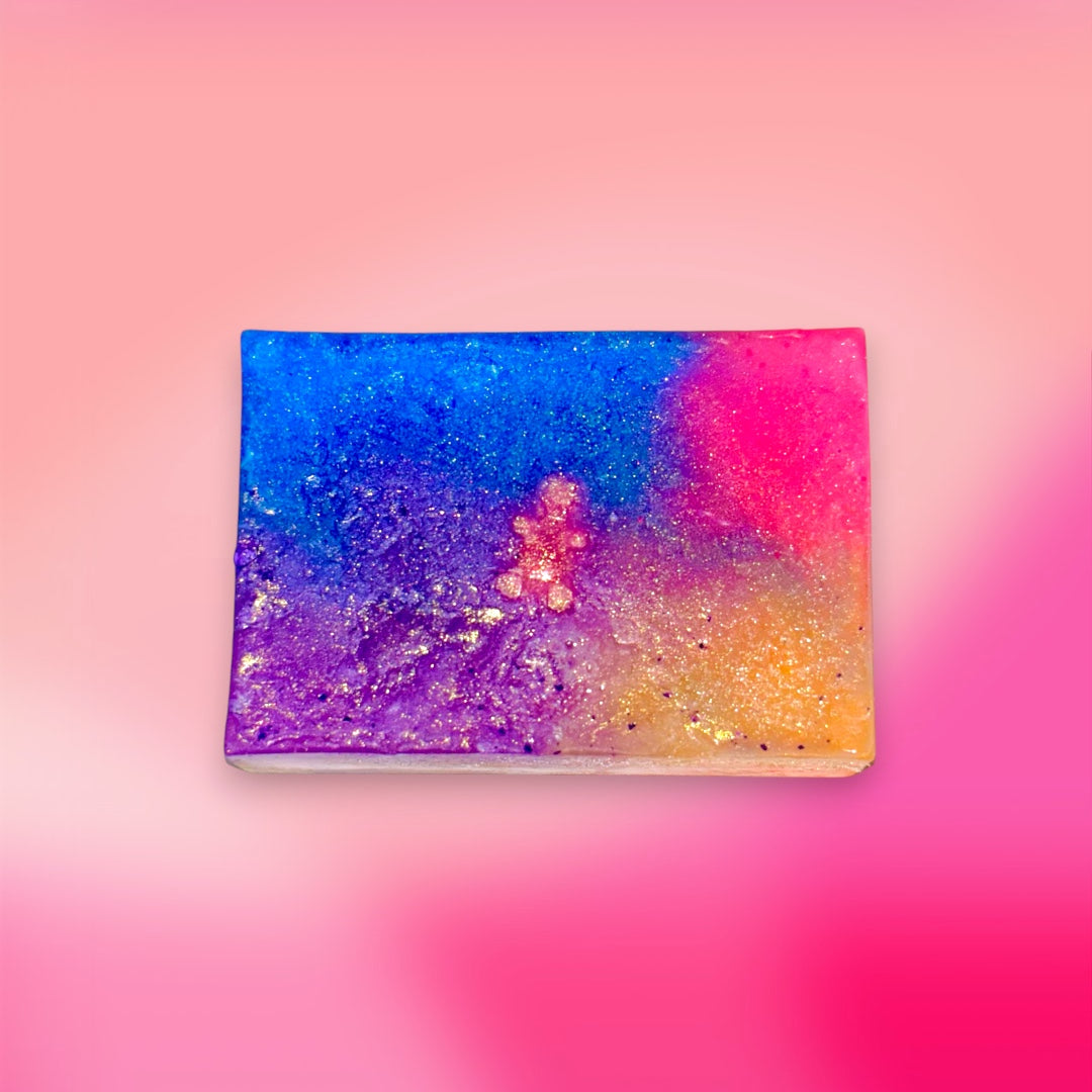 Gummy Bear Soap Bar
