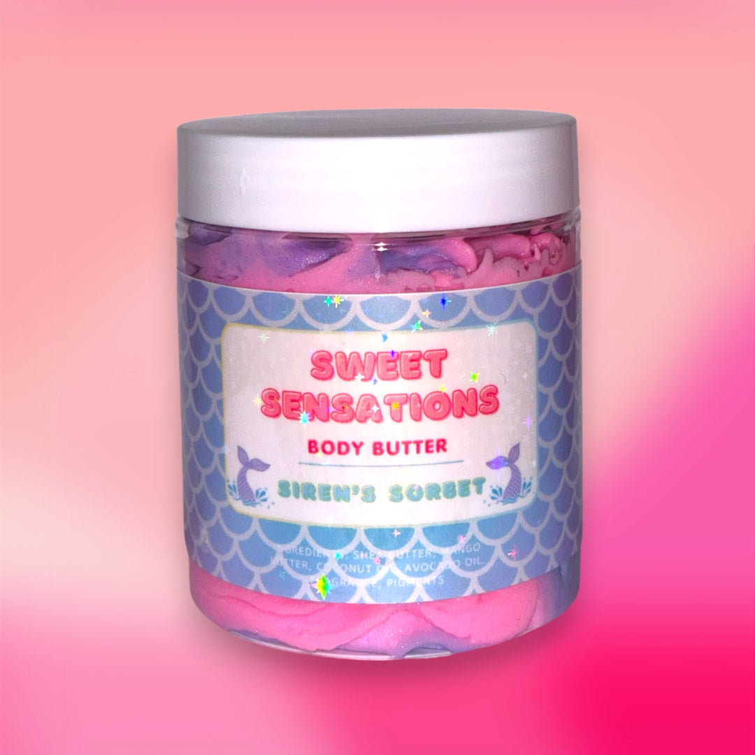 Siren’s Sorbet Body Butter