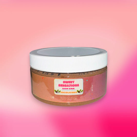 Cocolicious Sugar Scrub