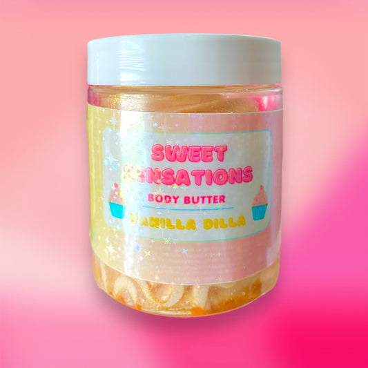 Vanilla Dilla Body Butter🧁