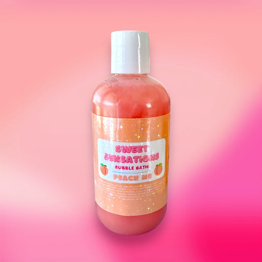 Peach Me Bubble Bath