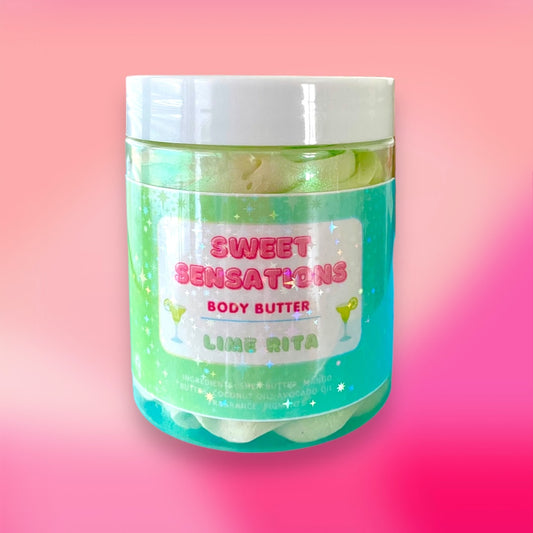 Lime Rita Body Butter