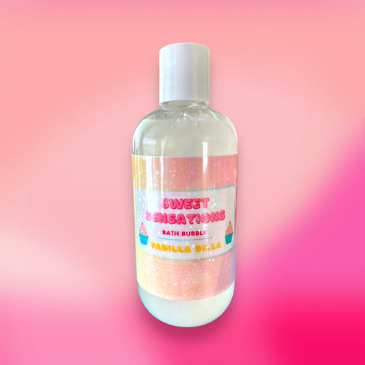 Vanilla Dilla Bubble Bath