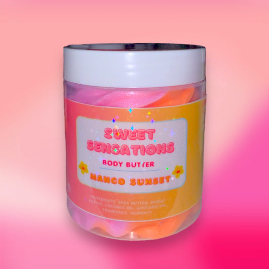 Mango Sunset Body Butter