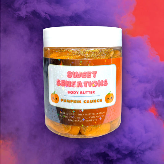 Pumpkin Crunch Body Butter