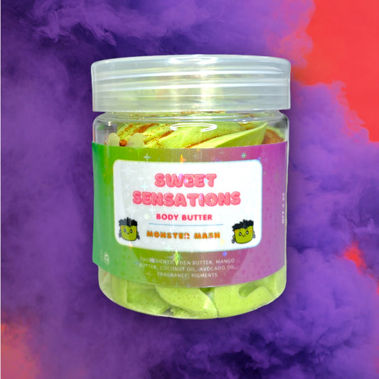 Monster Mash Mini Body Butter