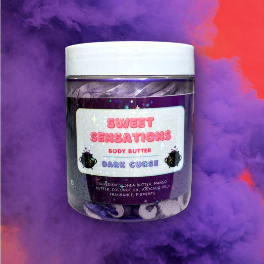 Dark Curse Body Butter