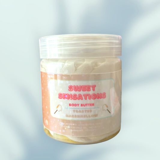 Toasted Marshmallow Mini Body Butter