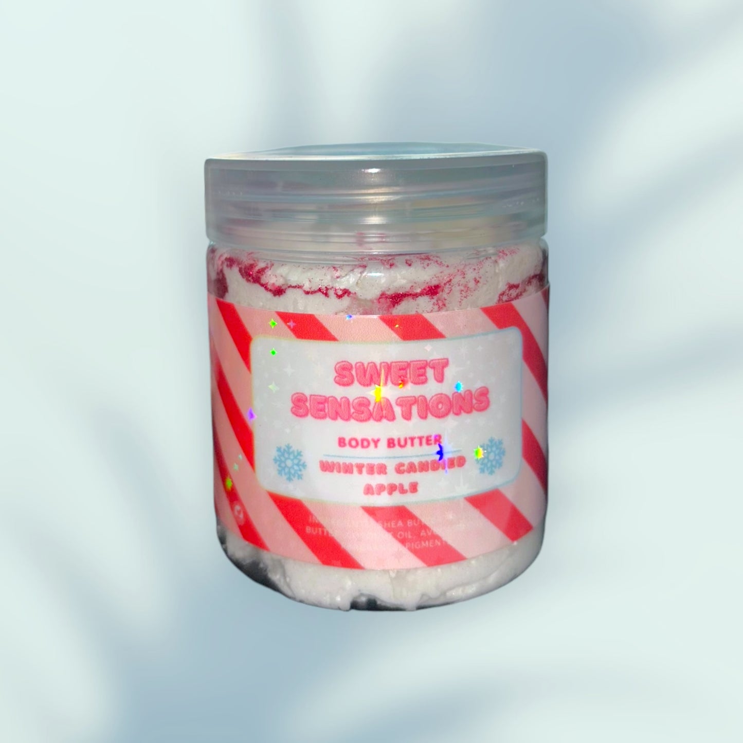 Winter Candied Apple Mini Body Butter 🍎