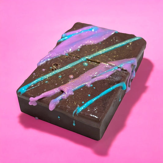 Cosmic Brownie Soap Bar