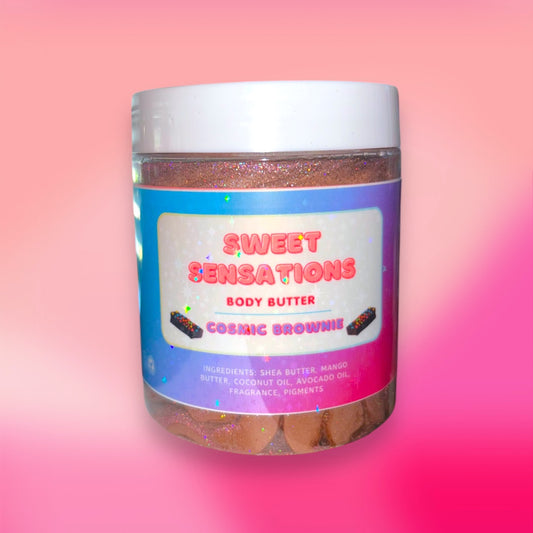 Cosmic Brownie Body Butter
