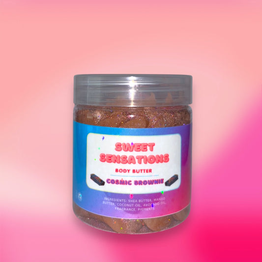 Cosmic Brownie Mini Body Butter
