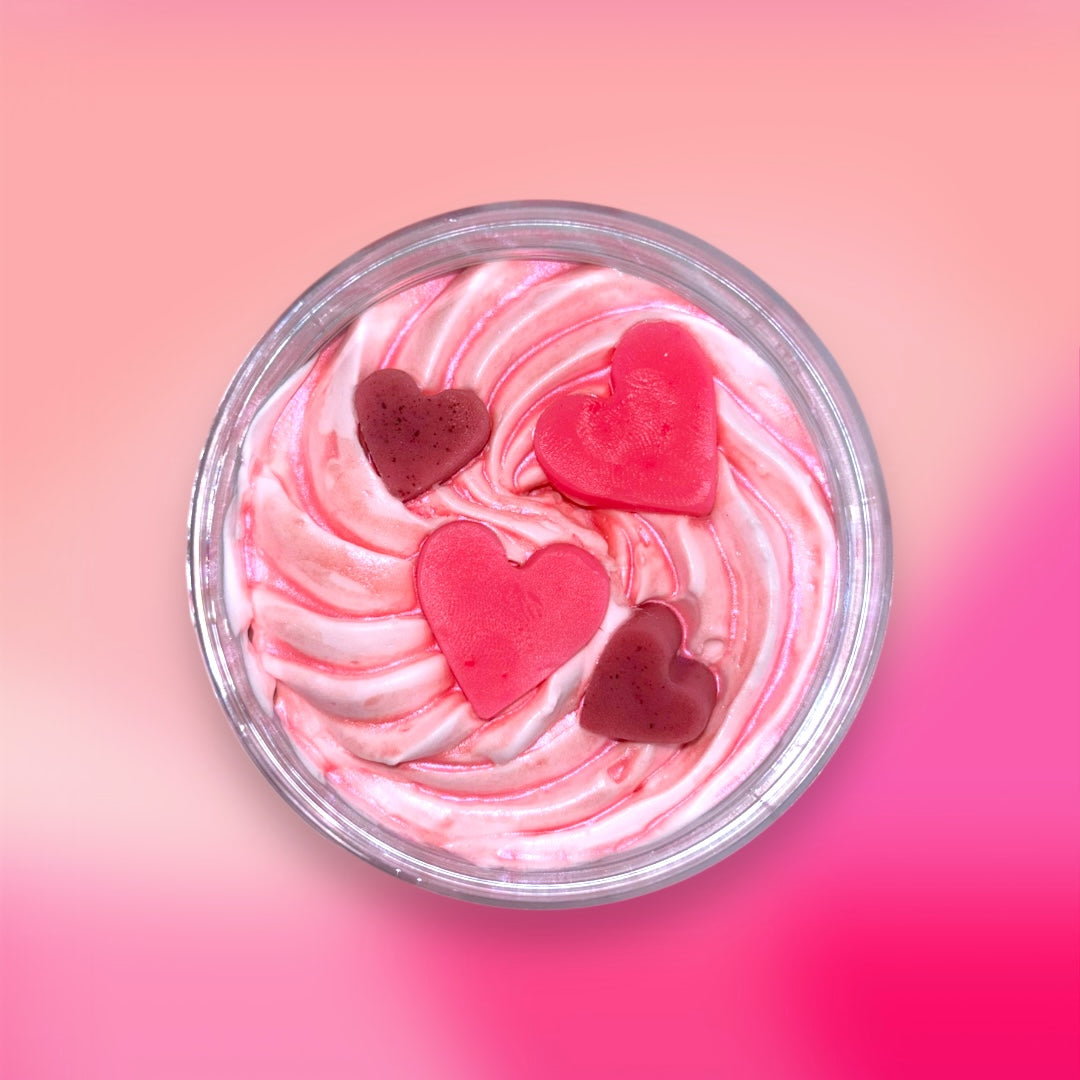 Pink Kisses Body Butter ❤️