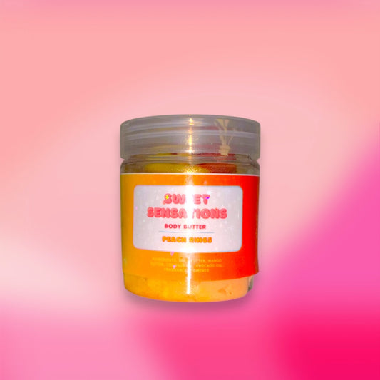 Peach Ring Mini Body Butter