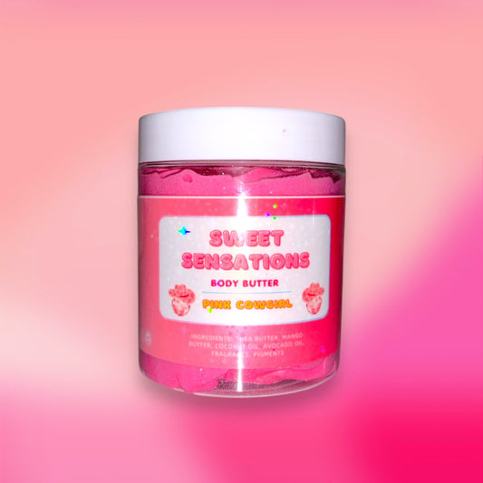 Pink Cowgirl Body Butter