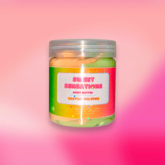 Cactus Calypso Mini Body Butter