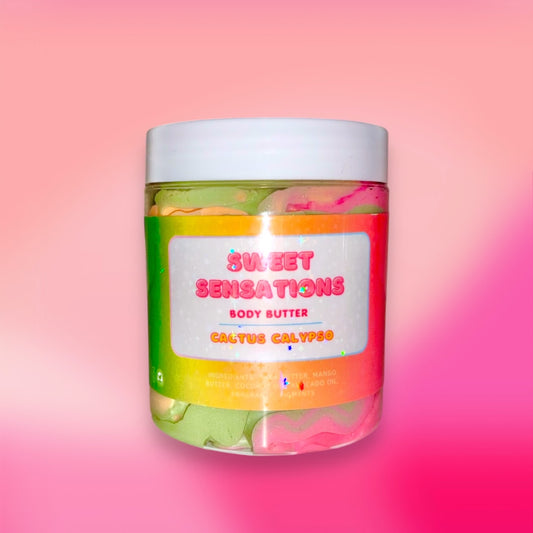 Cactus Calypso Body Butter